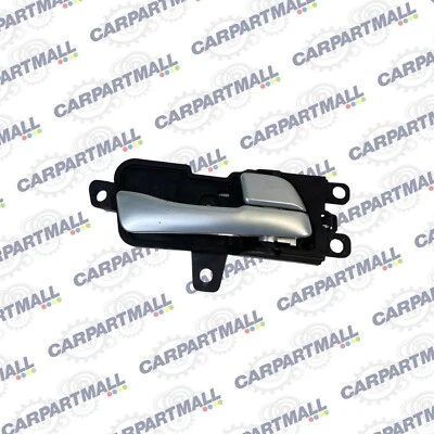 Manija de puerta interior trasera derecha Hyundai Sonata 2011-2014 82620-3S000 OEM Foto 1 de 4
