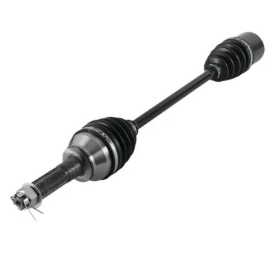 QUADBOSS REAR REPLACEMENT AXLE FOR POLARIS RANGER/ACE/RZR FITMENT IN DESCRIPTION Foto 1 de 2