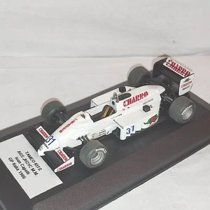 LAURAMODEL F1 LM022 TAMEO KITS AGS JH21C Motori Moderni I.Capelli GP Italia 1986 - Picture 1 of 8