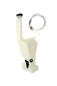 99-06 Chevy Silverado GMC Sierra 01-06 Tahoe Yukon Washer Reservoir Tank w/Pump - Picture 1 of 8