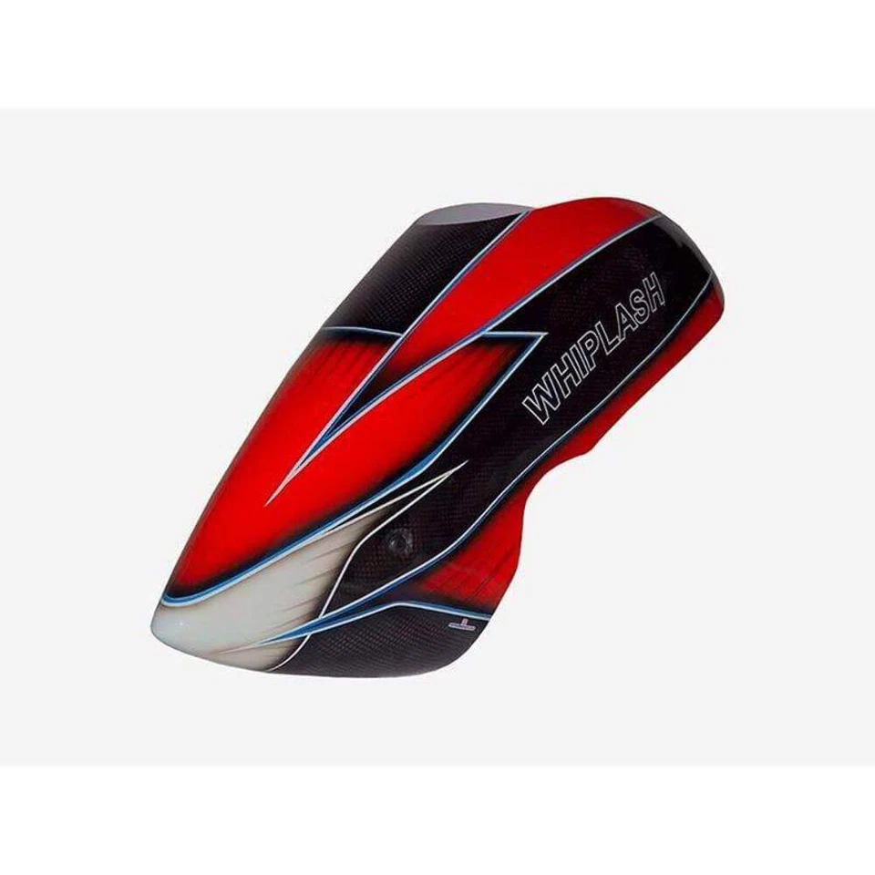 MA Whiplash Turbine Painted Canopy Red - Image 1 of 1