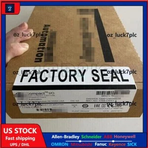 1769-CRR3 AB PLC module CompactLogix 1769-CRR3 in box New GN - Picture 1 of 4