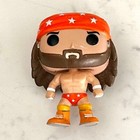 Funko Pop! Vinyl: WWE - Randy "Macho Man" Savage #10