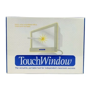 Touch Window Pro Ed USB For Mac PC Great Tool To Enhance Learning New Sealed 17" - Picture 1 of 6
