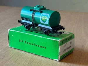 Kleinbahn 313 Spur HO ÖBB BP Kesselwagen 580-9. Verpackt. - Bild 1 von 2