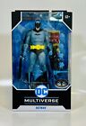 McFarlane DC Multiverse Batman Detective Comics #27 Platinum Edition