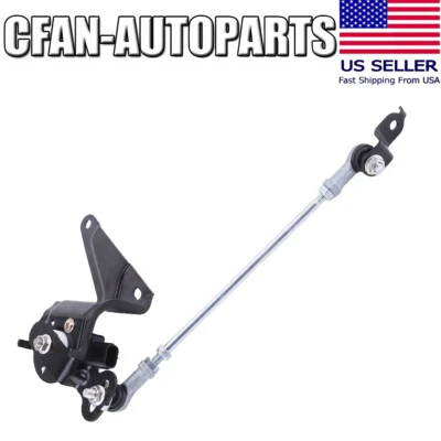 Sensor de nivel de altura delantero con 3 pines para Lexus IS250 2006-2013 GS350 IS350 Foto 1 de 4