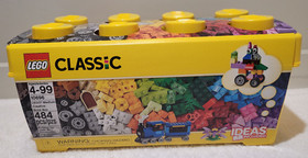 LEGO Classic Medium Creative Brick Box 10696 *New/Sealed*