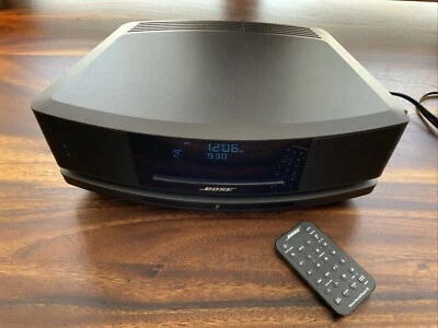 Bose Wave SoundTouch Music System IV Shelf System With Bluetooth Espresso Black - Image 1 of 4