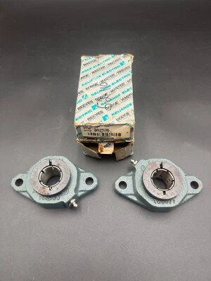 2 NUEVOS RODAMIENTOS DODGE F2B-DL-100 STOCK ANTIGUO Foto 1 de 4