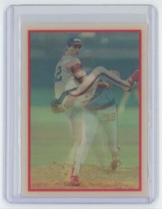 1987 Sportflics Steve Carlton . Chicago White Sox #200