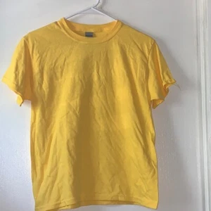 #618 Camisetas Gildan de cuello redondo unisex para niños - talla M - Imagen 1 de 4