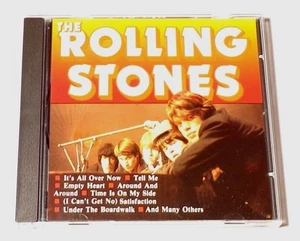 RARE CD ALBUM / THE ROLLING STONES - BRS 84260 - Imagen 1 de 3