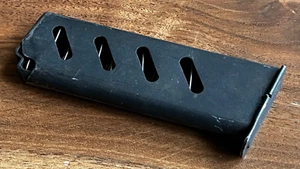 OEM CZ MODEL 52 PARKERIZED/GRAY PHOSPHATE 7.62 X 25 TOKAREV 8-RD MAGAZINE-USED - Picture 1 of 6