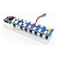 HIFI 650W Home Stage Amplifier Board High Power /Mono Amp Board ON Semiconductor