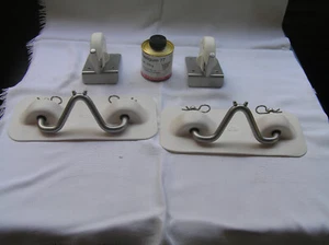 Schlauchboothalterung EASY LIFT DAVIT SET - Bild 1 von 6