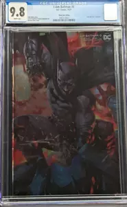 I Am Batman #0 Chew Foil Edition 2021 Fan Expo Exclusive CGC 9.8 - Imagen 1 de 2