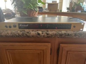 marshall jmp-1 tube midi guitar preamp - Picture 1 of 6