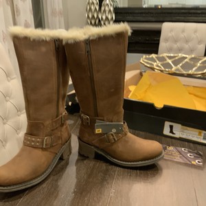Las mejores ofertas en Botas CAT Beige para Mujeres | eBay