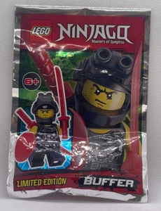 Lego Ninjago Buffer foil pack 891838 njo445 Sons of Garmadon - Imagen 1 de 2
