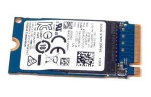 Genuine Lenovo 512GB M.2 2242 PCIe SSD Drive 01FR902 SSS0T35788 - Afbeelding 1 van 1