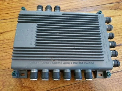 DirecTV SWM16 Multiswitch 16 Channel 29V Power Module SWITCH Directv Tunner  - Image 1 of 4