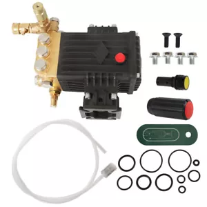 3WZ-1506.5A 3000 psi 3.1 gpm, 3/4-in Shaft Pressure Washer Pump - Picture 1 of 24