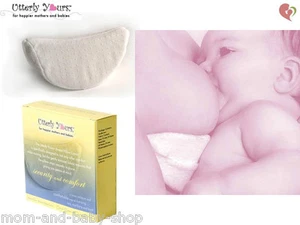 UTTERLY YOURS BREASTFEEDNIG NURSING BREAST SUPPORT PILLOW/ COVER S M L XL - Picture 1 of 6