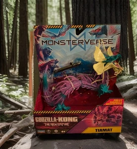 GODZILLA X KONG THE NEW EMPIRE TIAMAT WITH SUBMARINE MONSTERVERSE **NEW** - Picture 1 of 6