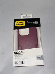 OTTERBOX COMMUTER SERIES IPHONE 16 PRO Foxberry - Photo 1 sur 3