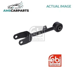 TRACK CONTROL ARM WISHBONE REAR RIGHT LEFT UPPER 179719 FEBI BILSTEIN NEW - Picture 1 of 6