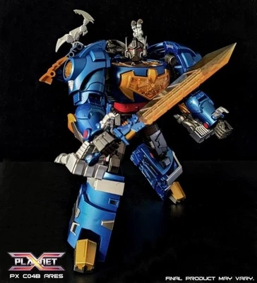 Planet X PX-C04B Ares - Image 1 of 4