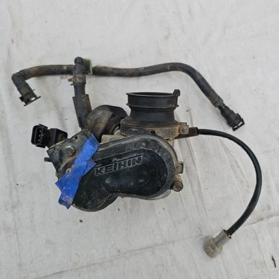 Carburador Kawasaki KX250F 2014 OEM Keihin KX 250 2013-2016 quizás más Foto 1 de 4