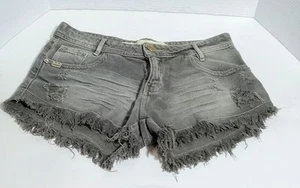 Degrant Denim Shorts Size 40 - Picture 1 of 9