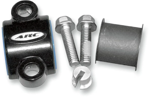 Abrazadera deslizante ARC a juego para cilindro maestro de freno #BC-101 Foto 1 de 1