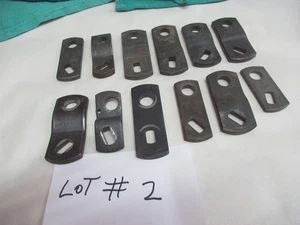 MUNCIE-T10- TOPLOADER - HURST 4 speed Shift arms * LOT #2 * 12 ITEMS * USED - Picture 1 of 4