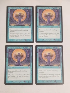 MTG Playset 4x Keep Watch (Judgement/Blue/C) - BGM - Picture 1 of 2