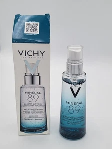 Vichy Mineral 89 Hyaluronic Acid Serum - Hydrating & Skin Barrier Repair, 2.53oz - Picture 1 of 9