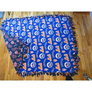 Manta de lana reversible de los New York Mets St Louis Cardinals - Imagen 1 de 5