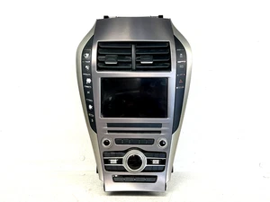 ⭐2017-2020 LINCOLN MKZ DASH RADIO NAVIGATION DISPLAY SCREEN PANEL OEM LOT2643 - Picture 1 of 21