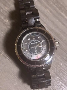 CHANEL J12 Quartz Women's Watch - Picture 1 of 3