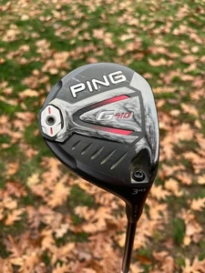 Ping G410 3-Wood 14.5° Tensei CK Orange 70 Stiff Flex 42.75″ +HC NICE - Picture 1 of 12