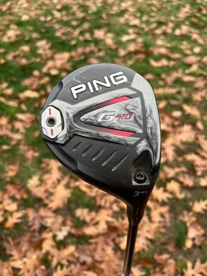 Ping G410 3-Wood 14.5° Tensei CK Orange 70 Stiff Flex 42.75″ +HC NICE - Image 1 of 4