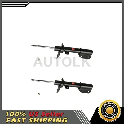 Amortiguadores traseros KYB puntales para Chevrolet Impala 2000 2001 2002 2003 2004 2005 2006 Foto 1 de 4