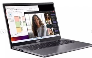 Acer Laptop Aspire 3 17.3in 4GB 128GB Laptop  Intel Processor N100 Win 11 - Picture 1 of 8