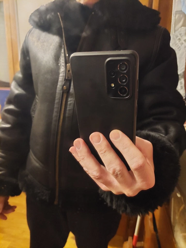 Schoot Nyc Montone Uomo - Immagine 1 di 4