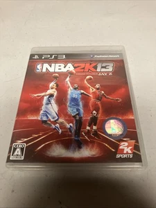 NBA 2K13 Sony Playstation 3 Japan Import - Bild 1 von 5