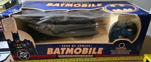DC Comics Batmobile Die-Cast Vehicle 2004 Corgi #77601 - Picture 1 of 6
