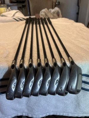 Callaway Big Bertha Iron Set 5-PW, S  Wedge RCH 96 Regular Flex Graphite, RH - Image 1 of 4