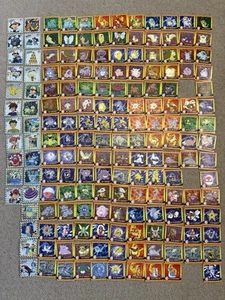 Pokemon Artbox Stickers Series 1 Near Complete Base Set 147/150 + 26 Prism - NM - Picture 1 of 5